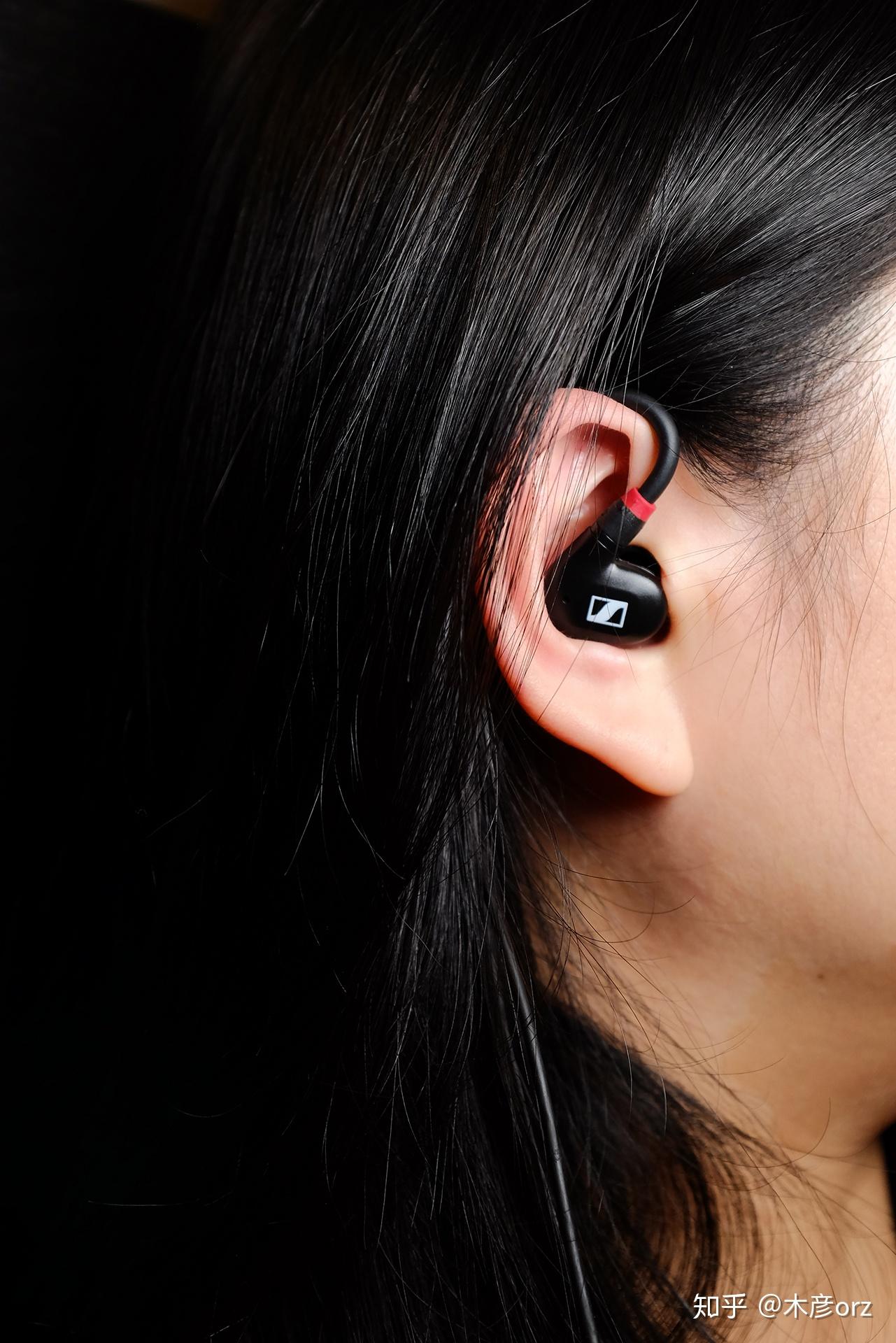 坚持自我sennheiser森海塞尔ie40pro入耳耳机测评