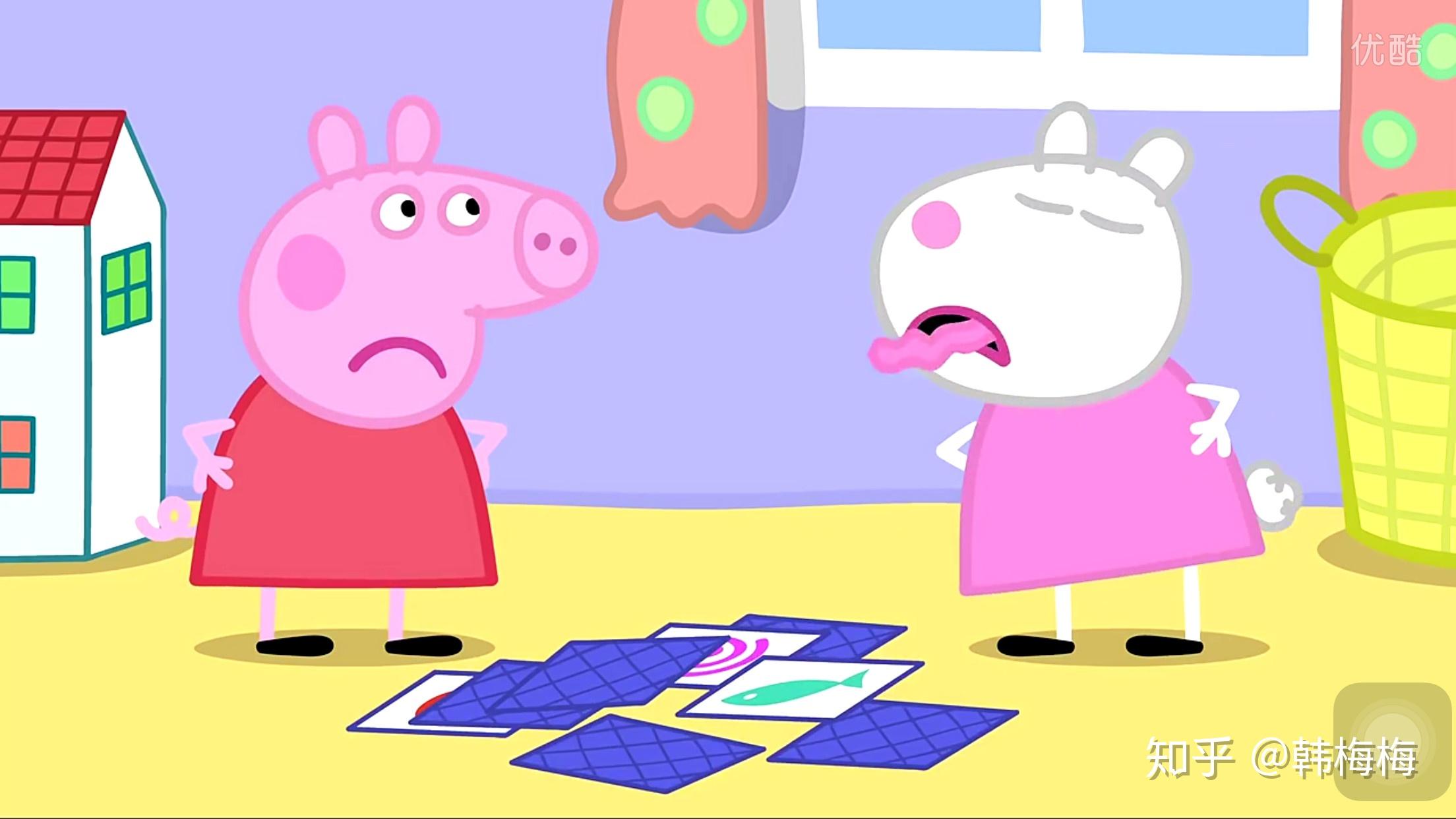 小猪佩奇 第一季-高清全集在线观看和下载-少儿动漫卡通-华数TV全网影视