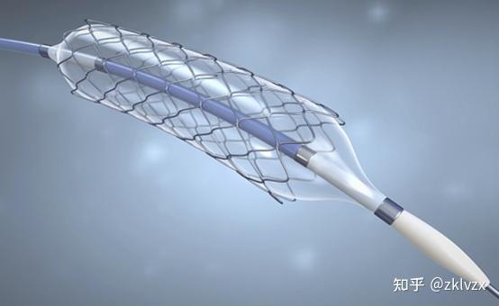 L605——心脏及血管支架类生物医用材料 - 知乎