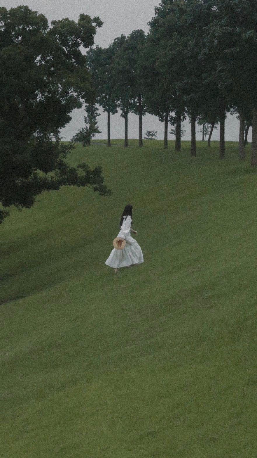 超级好看的绿色系壁纸,在这呢!护眼壁纸(绿色系列的壁纸)