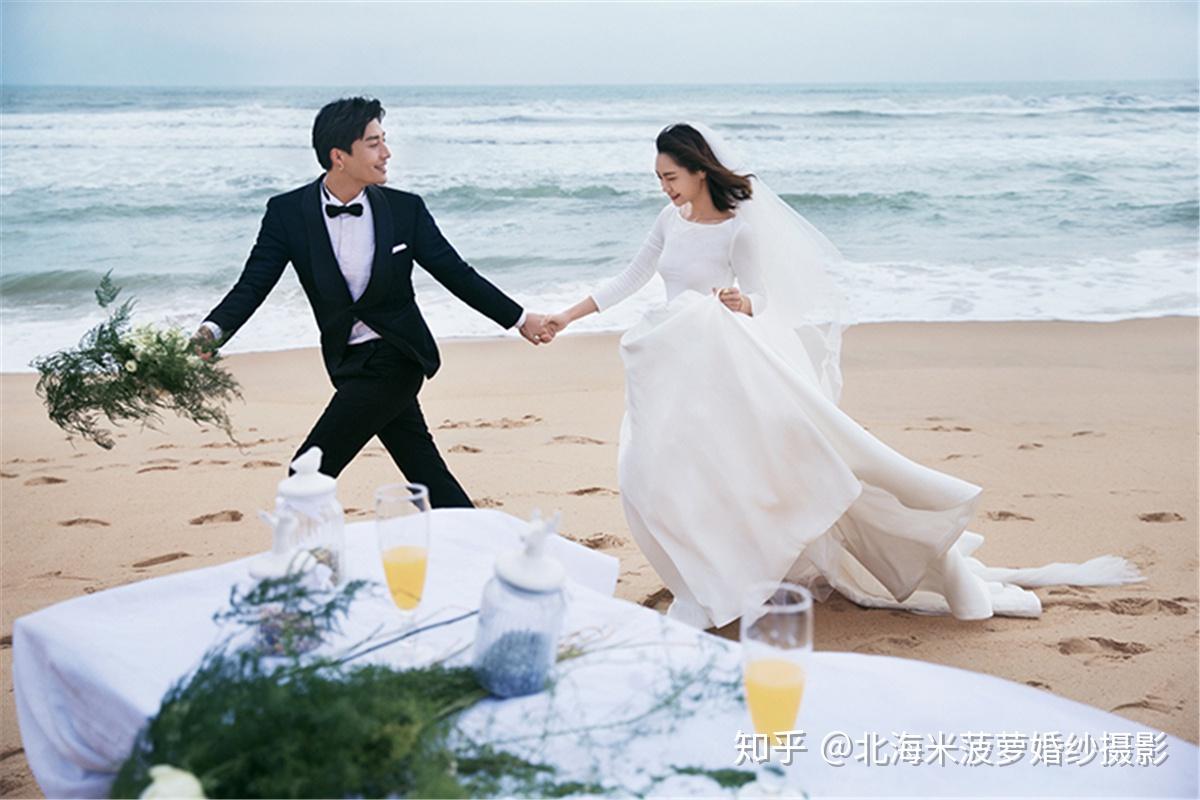 北海婚紗攝影如何選擇合適自己的婚紗照