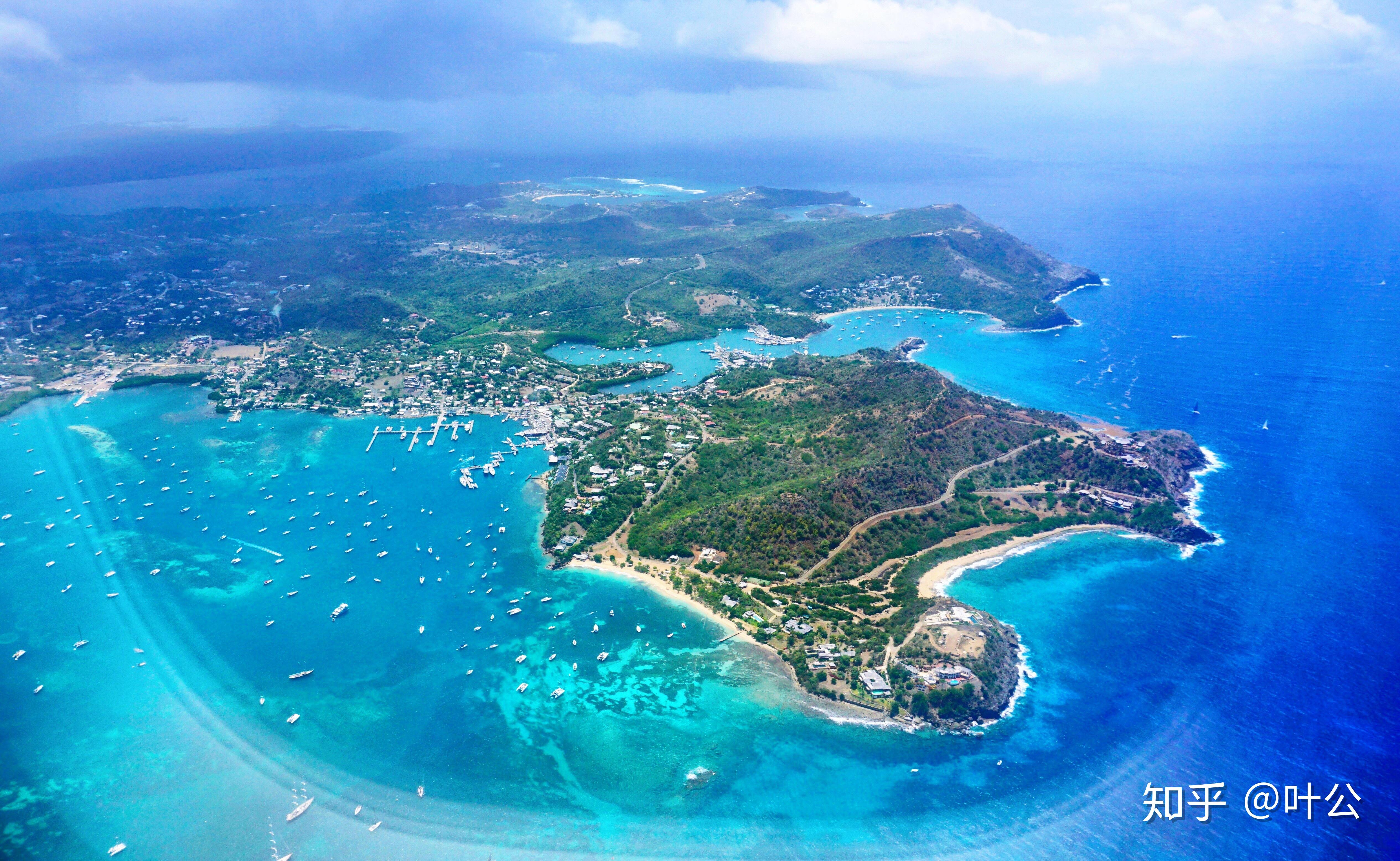 免签盛世美颜遗世独立de加勒比岛国安提瓜和巴布达antiguabarbuda