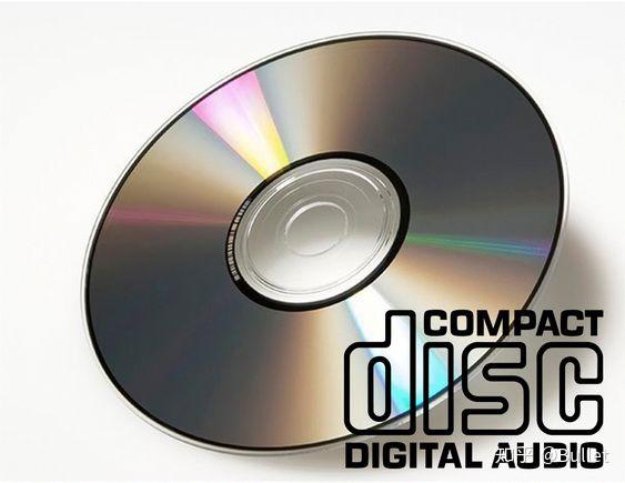 什么是compact Disc Cd 激光唱片 知乎