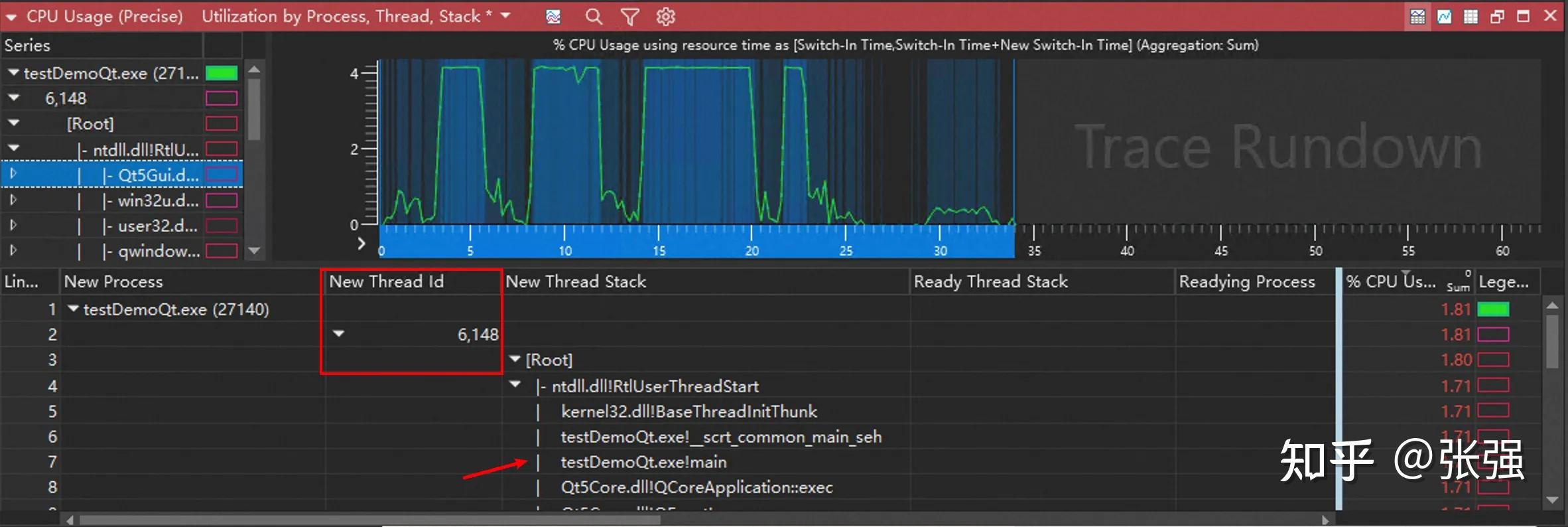 Windows Performance Analyzer - 卡顿分析 - 知乎