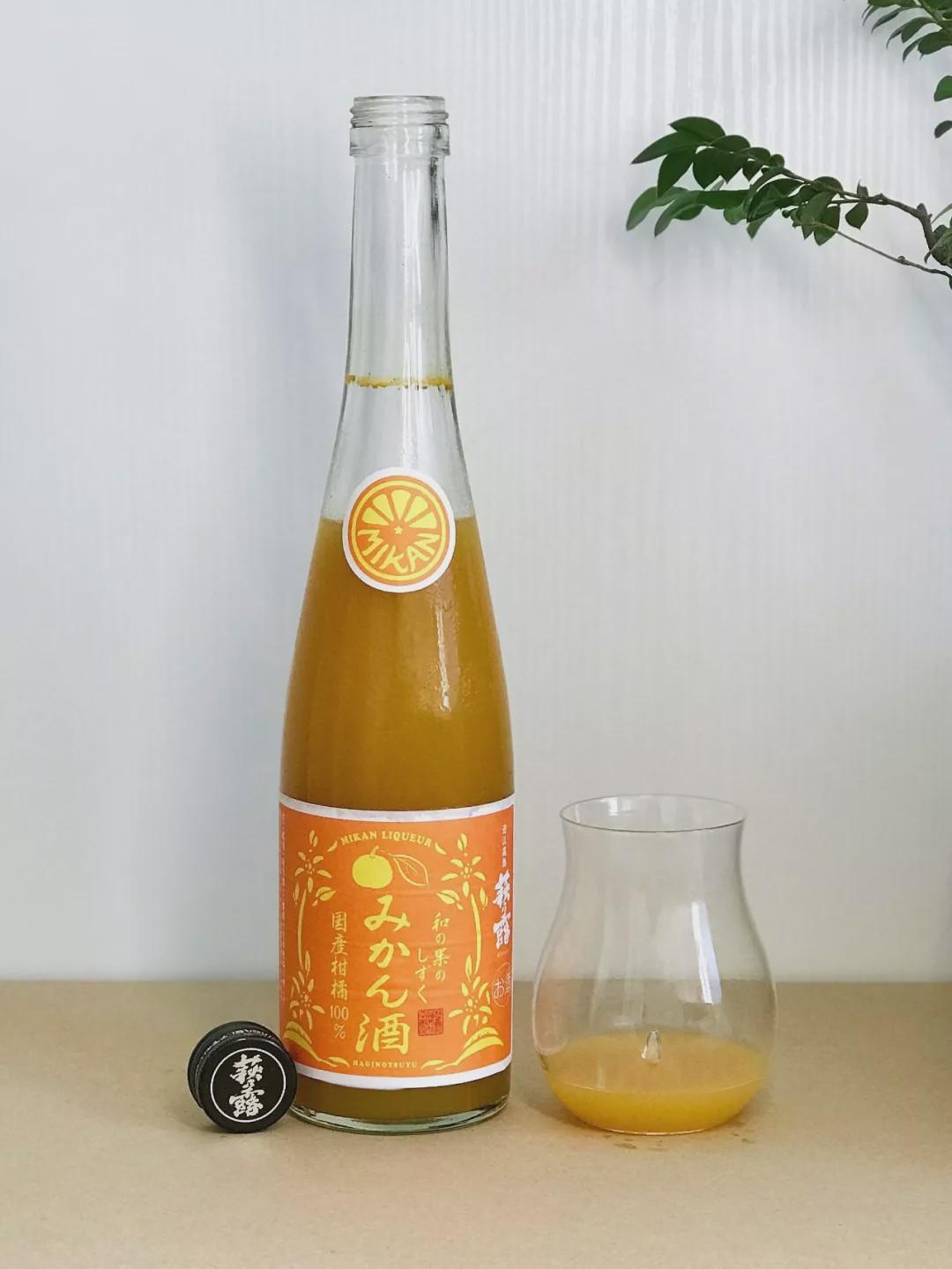 好酒具有纪念意义的橘子利口酒