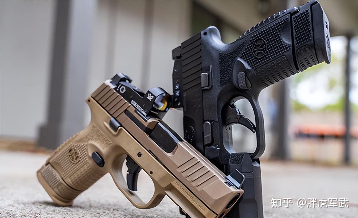 FN 509 家族：适合各类射手的众多型号与尺寸 - 知乎
