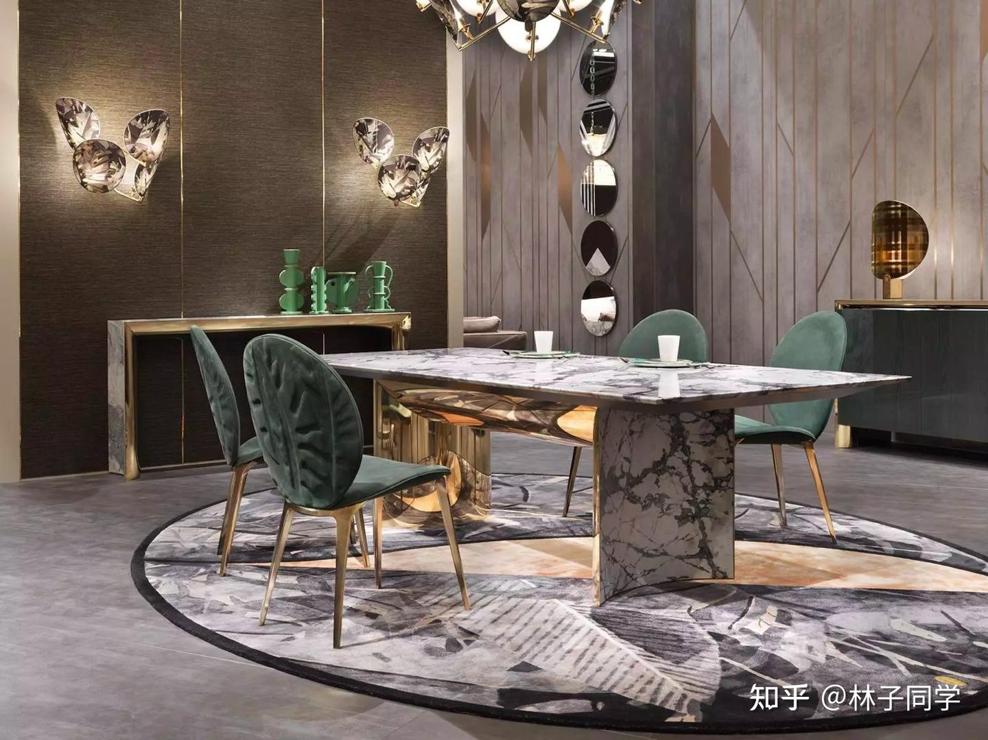 VISIONNAIRE-轻奢家具顶级品牌-意大利奢侈品家具-意大利家具之(13) - 知乎