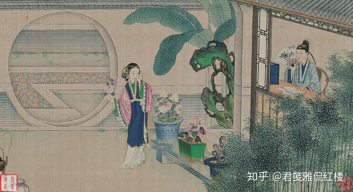 林如海将林黛玉交给贾母,除了慈父心,还有个骇人原因被宝玉说出 - 知乎