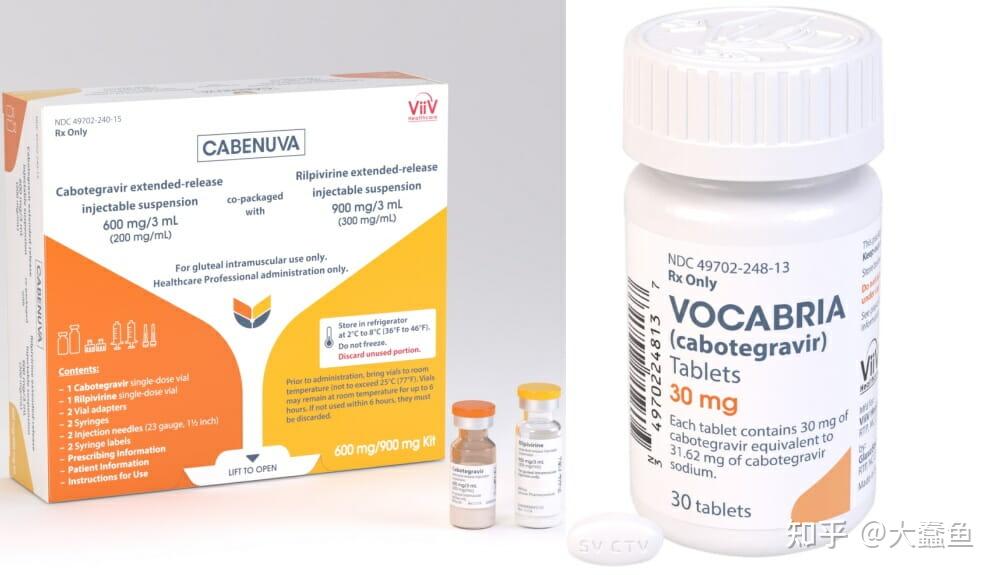 艾生特(左),达芦那韦(中),利匹韦林(右)推荐指数:★★★1.