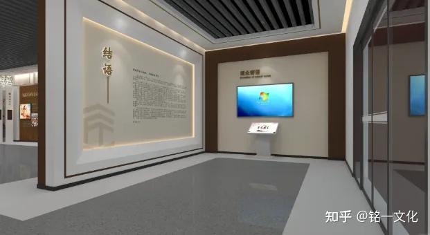 这些文化展馆设计案例太绝了,氛围感直接拉满! - 知乎