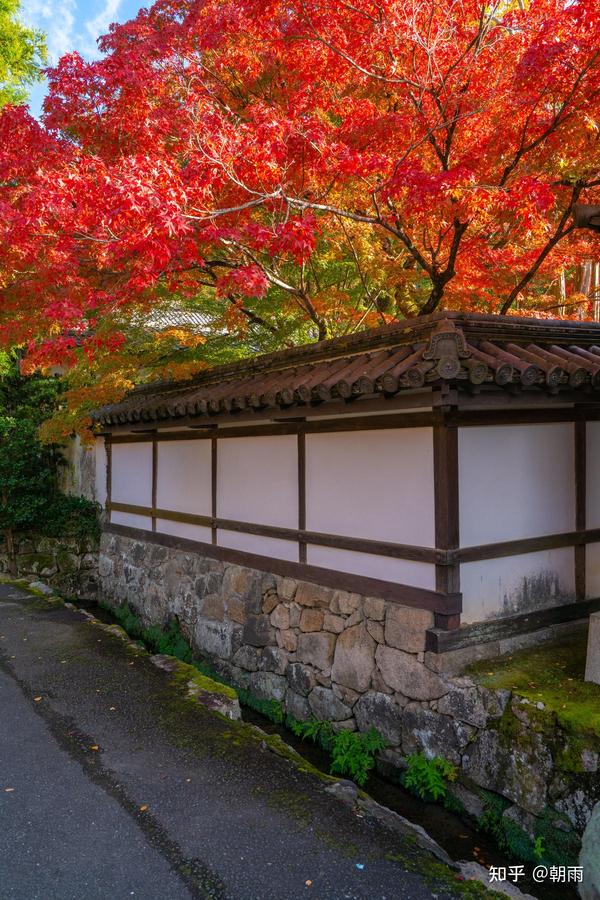 03 京都 南禅寺 输水 南禅院 天授庵 听松院 完结 知乎