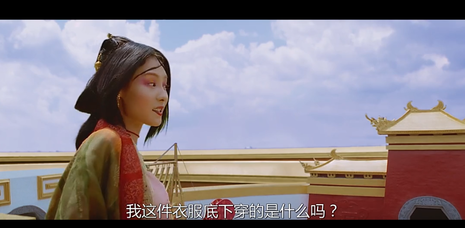 陈导为何对无极视若禁脔不止是爱与自由的哲学