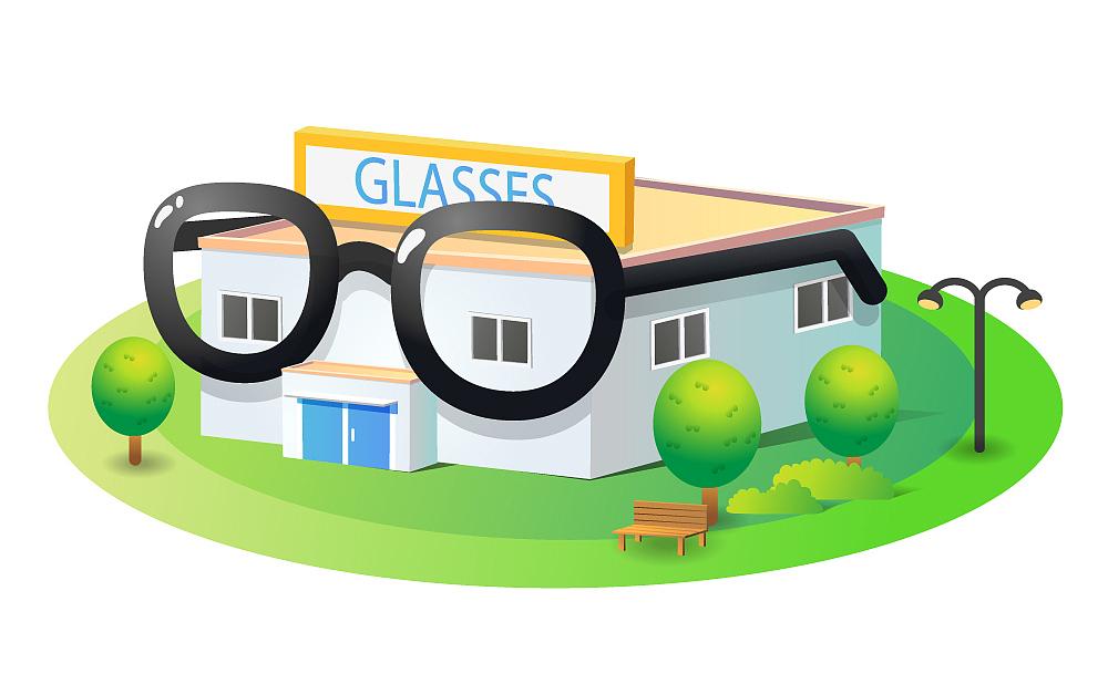 眼镜店超好用短信群发文案