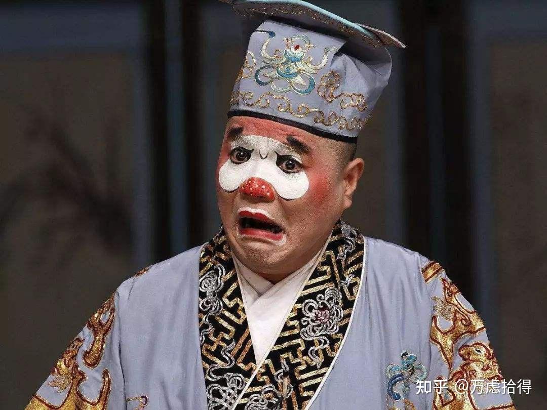 从历史来看,古人其实非常希望能把好人坏人区分开来,比如京剧当中喜欢