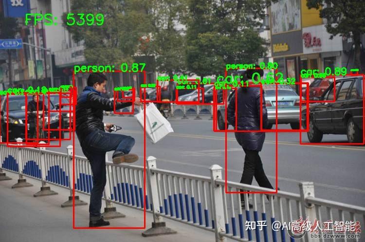 面向自动驾驶场景基于yolov5算法的车辆与行人目标检测 - 知乎
