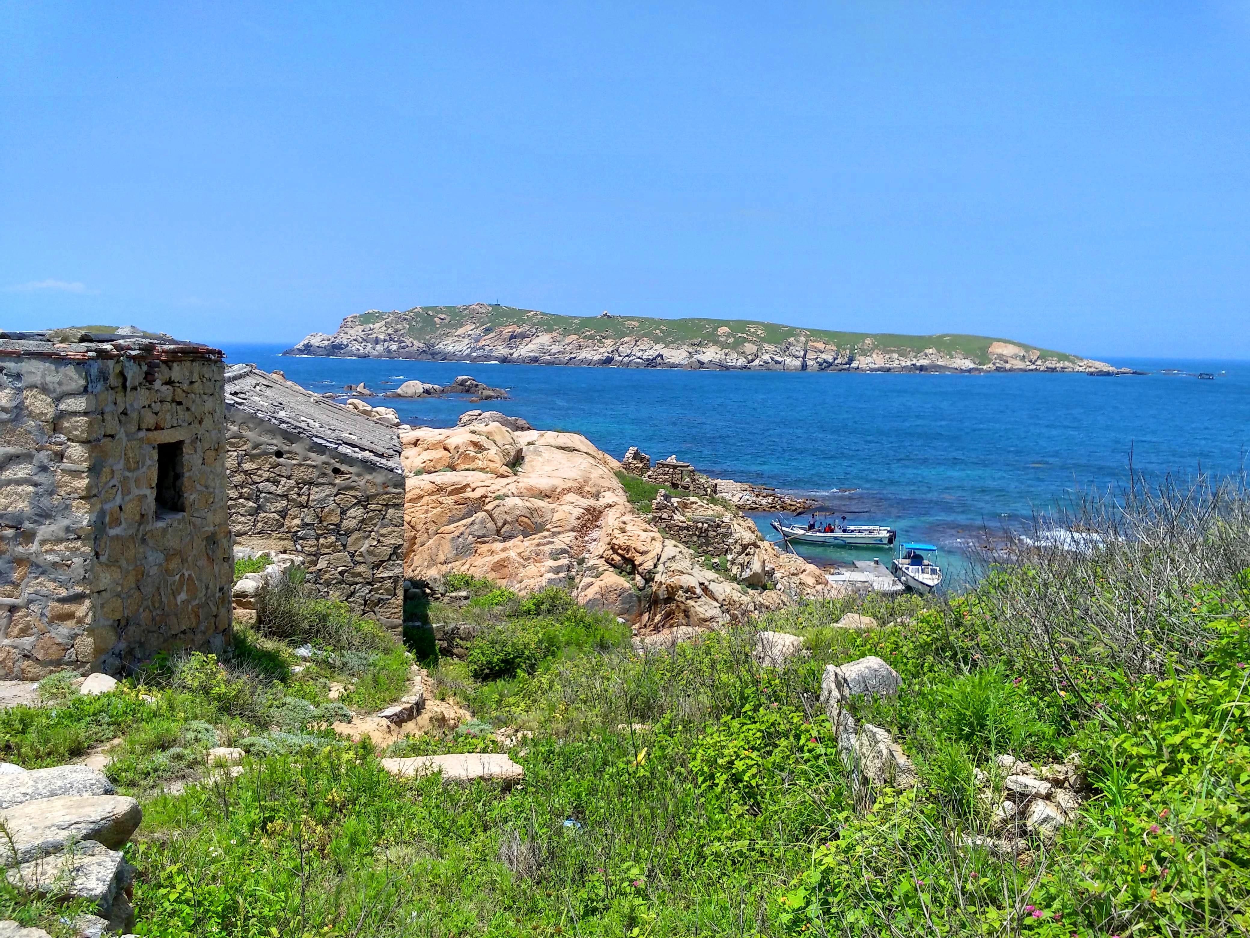 南澳岛最美海岛顶澎岛出游攻略