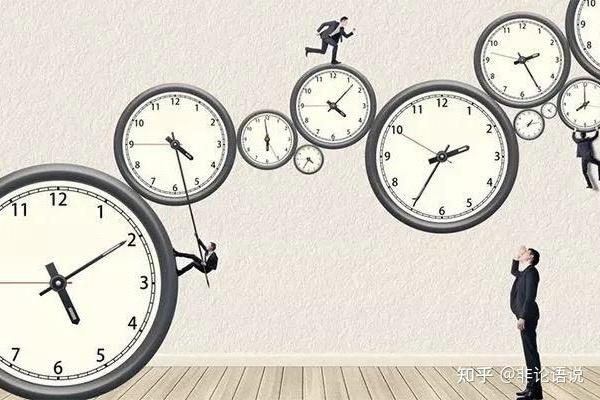 生活启示小短文(8)时间与空间3 - 知乎