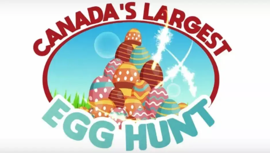 复活节egg hunt全攻略,多伦多最有特色的彩蛋活动都在这里了 - 知乎