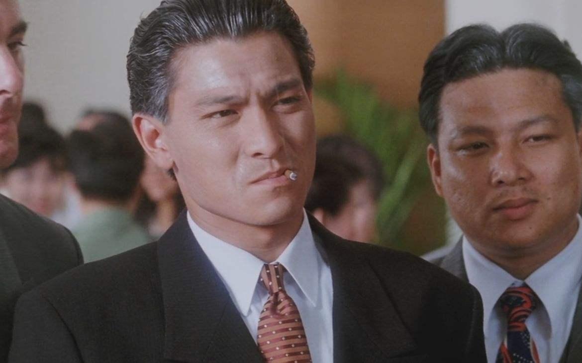 香港探长吕乐纵横黑白两道资产能买上万套房逃亡后活到91岁