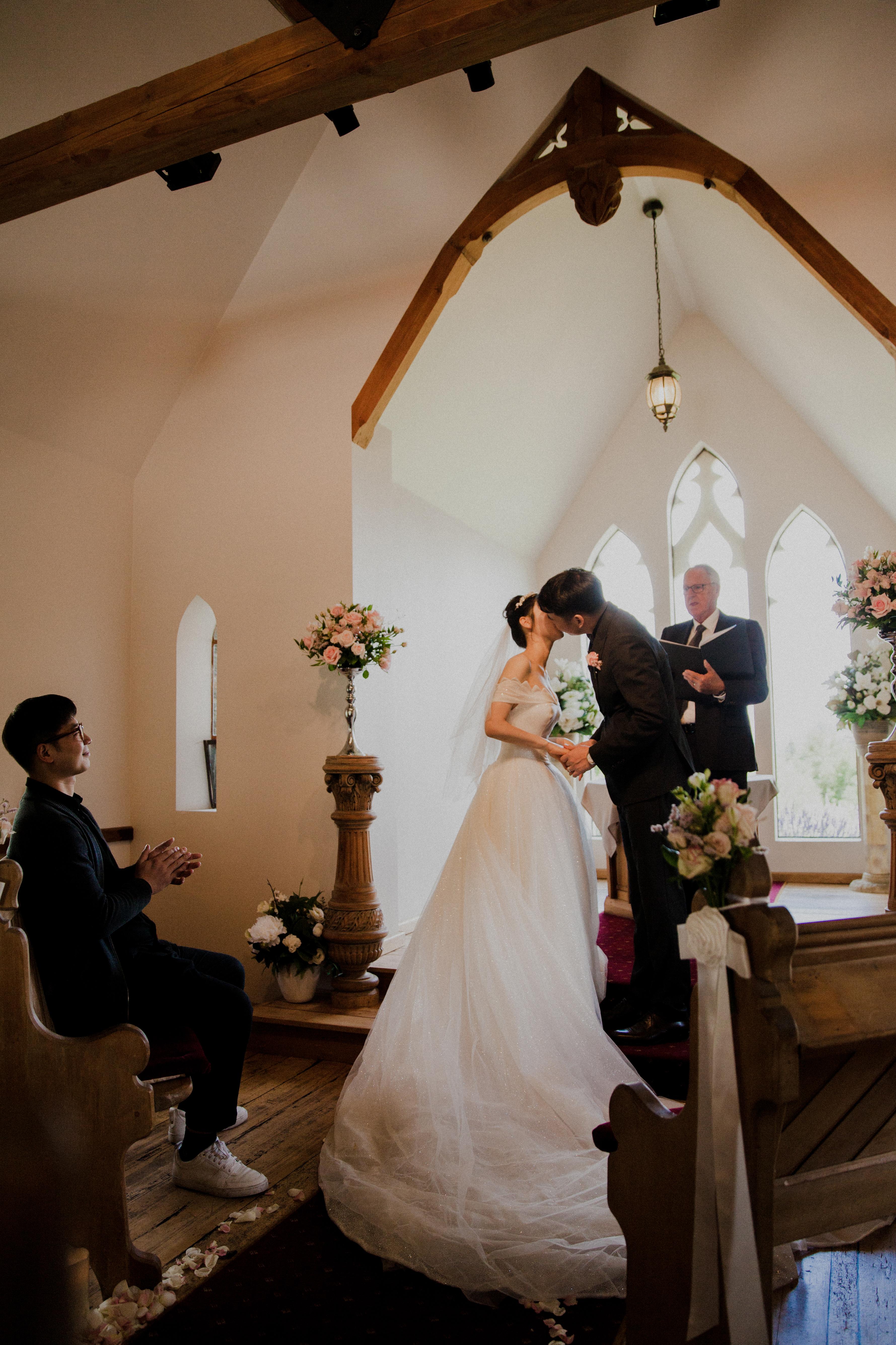 我们两个人的旅行结婚 答谢宴流程·新西兰婚礼