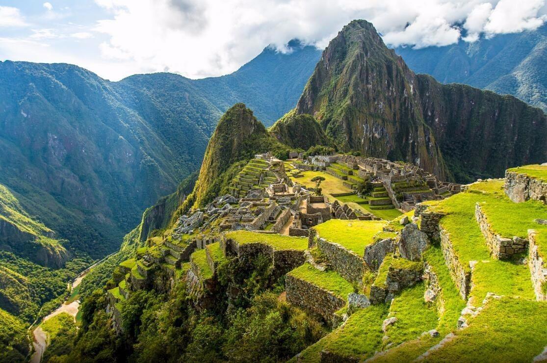 这个南美风情小国9月免签曾经最难的南美之旅现在可以一走到底了