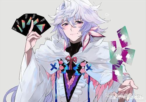 西方神话传说中的神奇魔法师梅林,亚瑟王传奇的缔造者 - 知乎