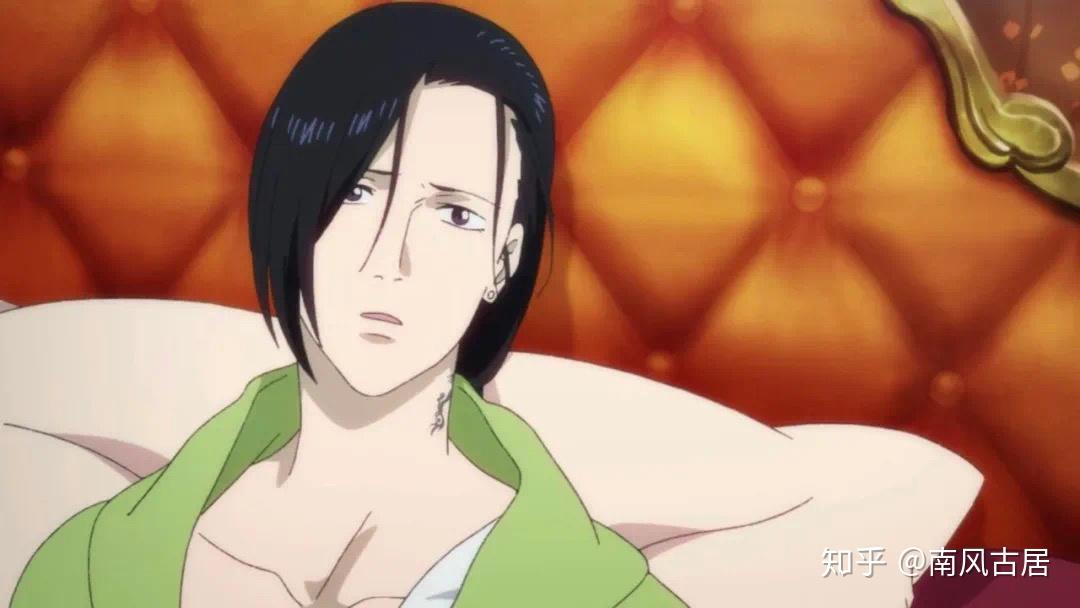 bananafish67缺爱的孩子李月龙