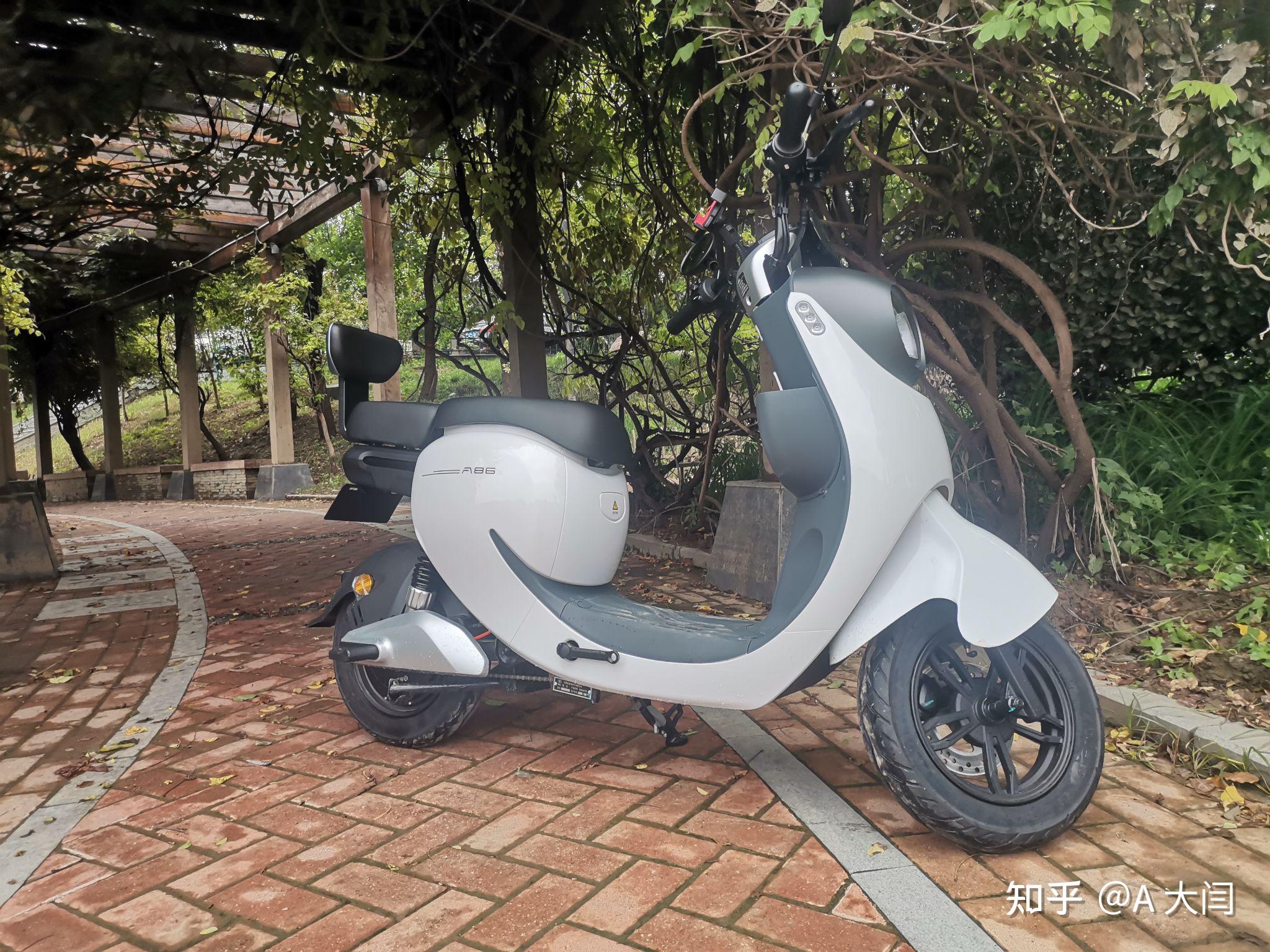 哈啰a86l新国标电动自行车骑行体验