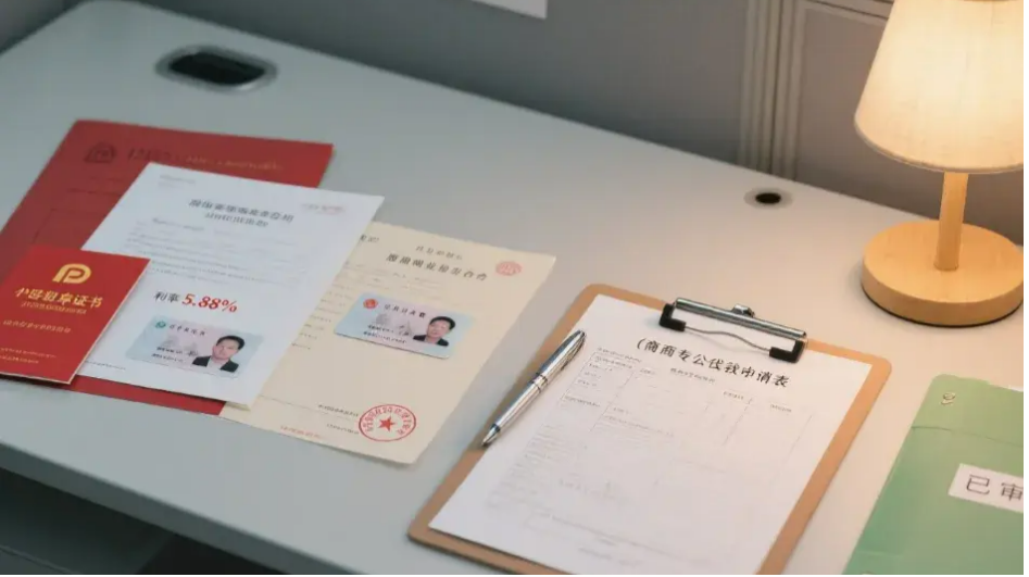 商贷转公积金到底先找谁?按这个顺序走,少跑冤枉路 - 知乎