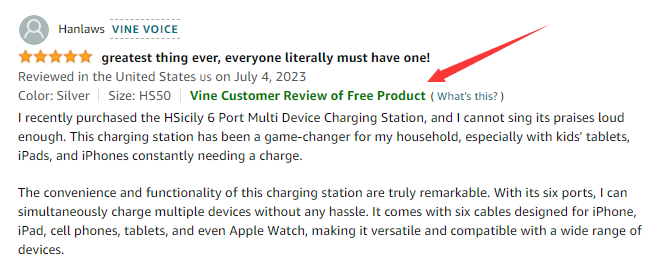 Vine Customer Review Of Free Product Reddit Vine Voice丨有效运用亚马逊成功助推器 - 知乎