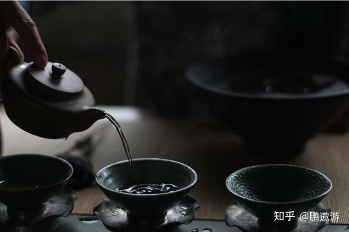浅析:唐宋时期寺庙“茶药共饮”的习俗 - 知乎