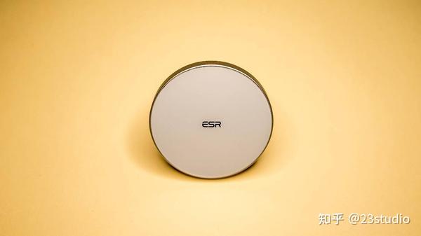 Magsafe新选择 Esr亿色磁吸无线充 知乎