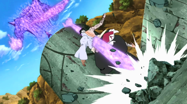 在这里 火影忍者 42场经典战役已集齐 包括逝去的自来也和鼬 知乎