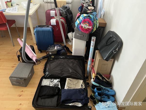 7k不到搞定5年留学行李回国︱附打包tips - 知乎