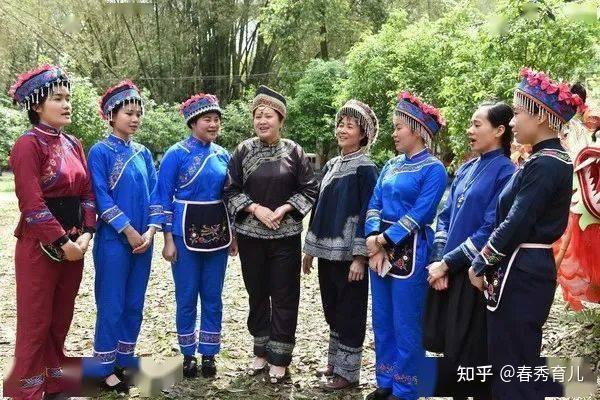 每天带孩子了解一个民族 | 仫（mù）佬族 - 知乎