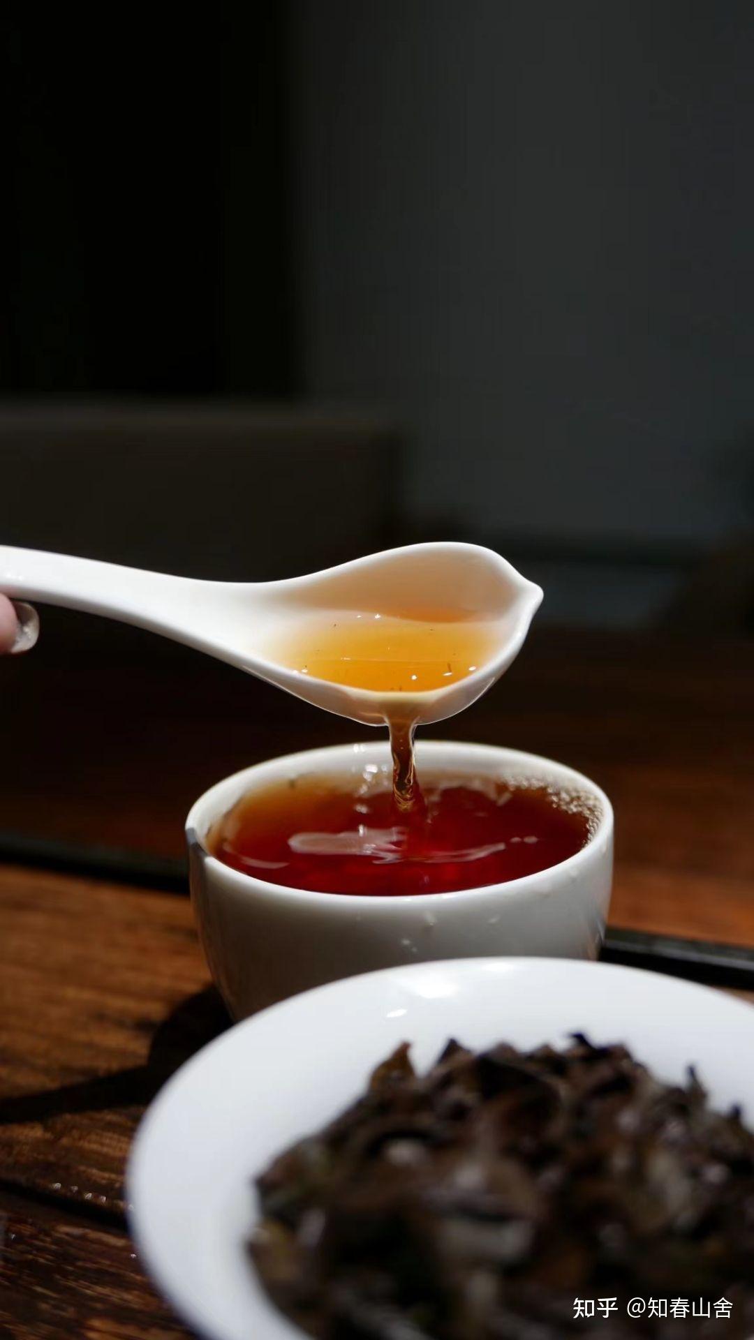 茶汤混浊就是垃圾茶吗?