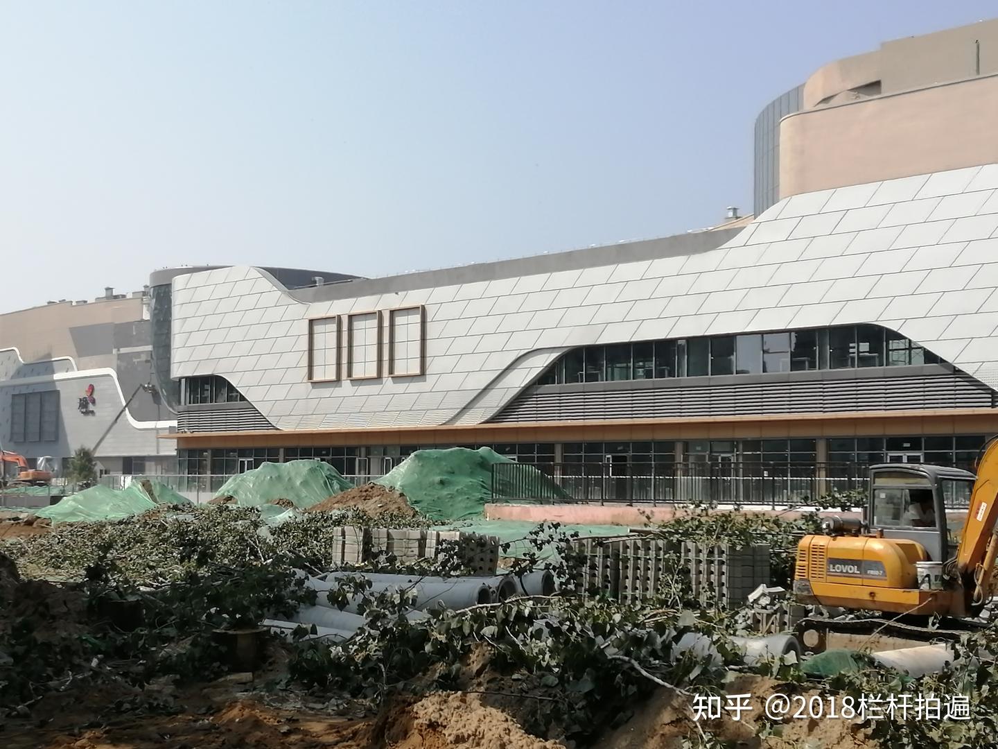 北京:房山“首开龙湖北京熙悦天街”(一) - 知乎