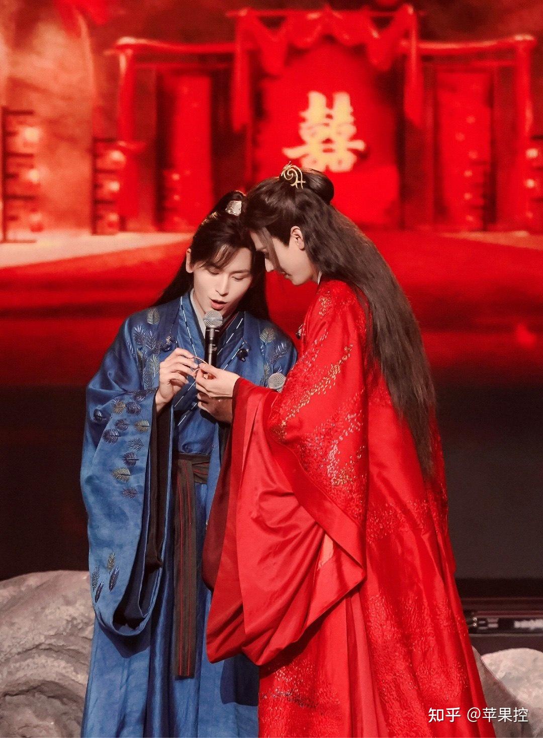 跪求山河令的手机壁纸拜托啦