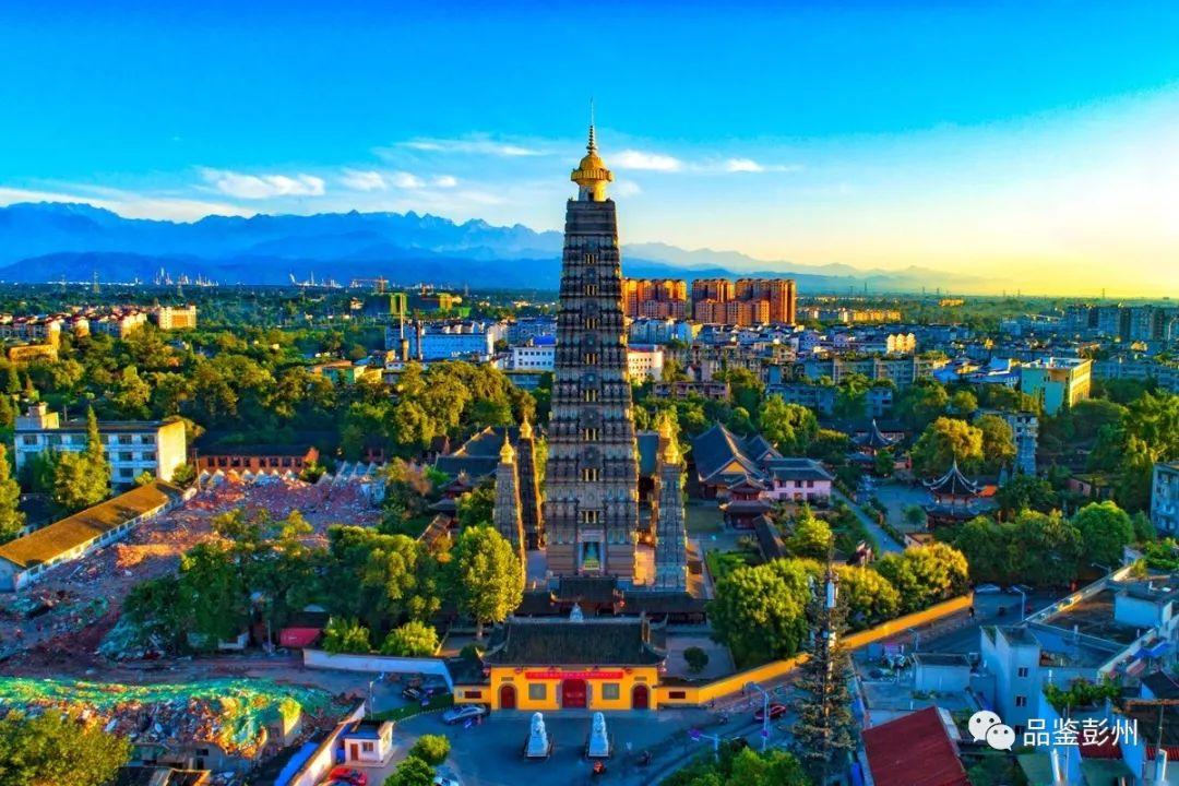 经历了"2017→2019对比大挑战",彭州的2020年更精彩! - 知乎