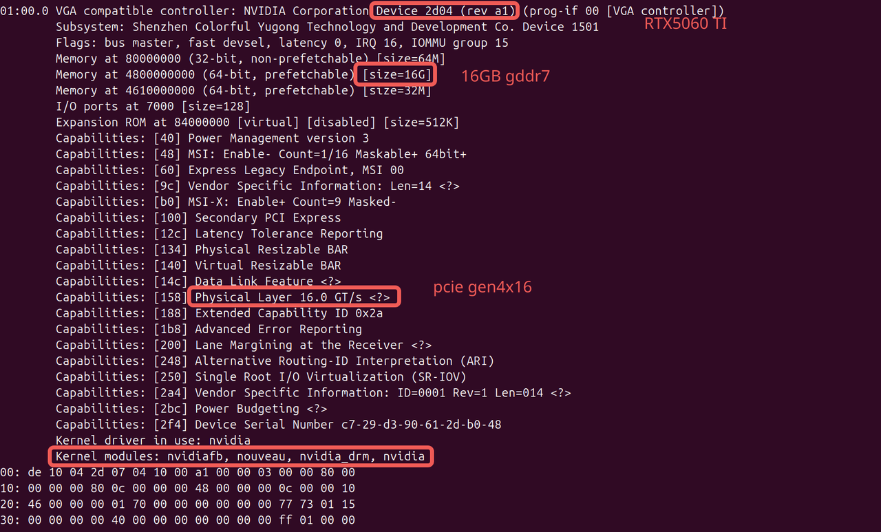 Nvidia ubuntu 