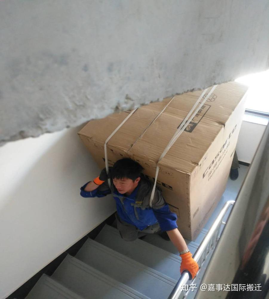 冰箱可以放平运输吗搬家?冰箱为什么不能平放搬运 - 知乎
