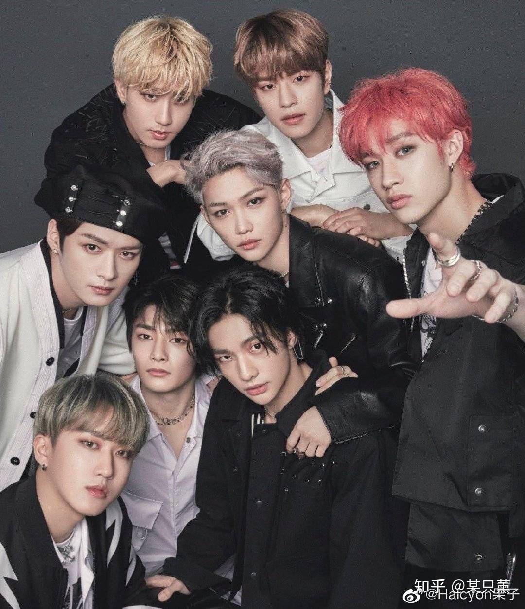 你们认为的五代男团神颜是who