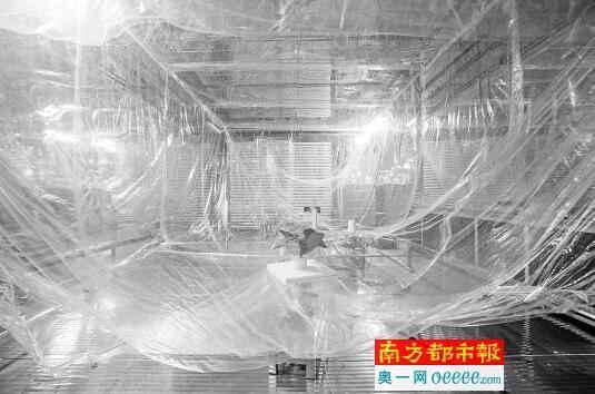 藏在中科院的亚洲最大室内雾霾舱了解一下