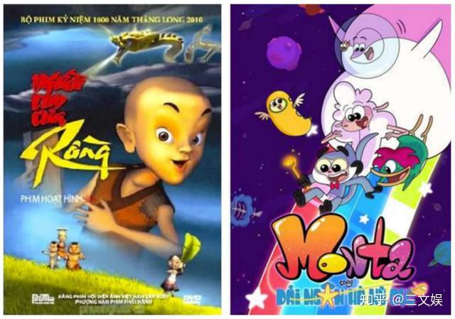 越南动画市场观察:美日作品占主流,本土原创艰难发展