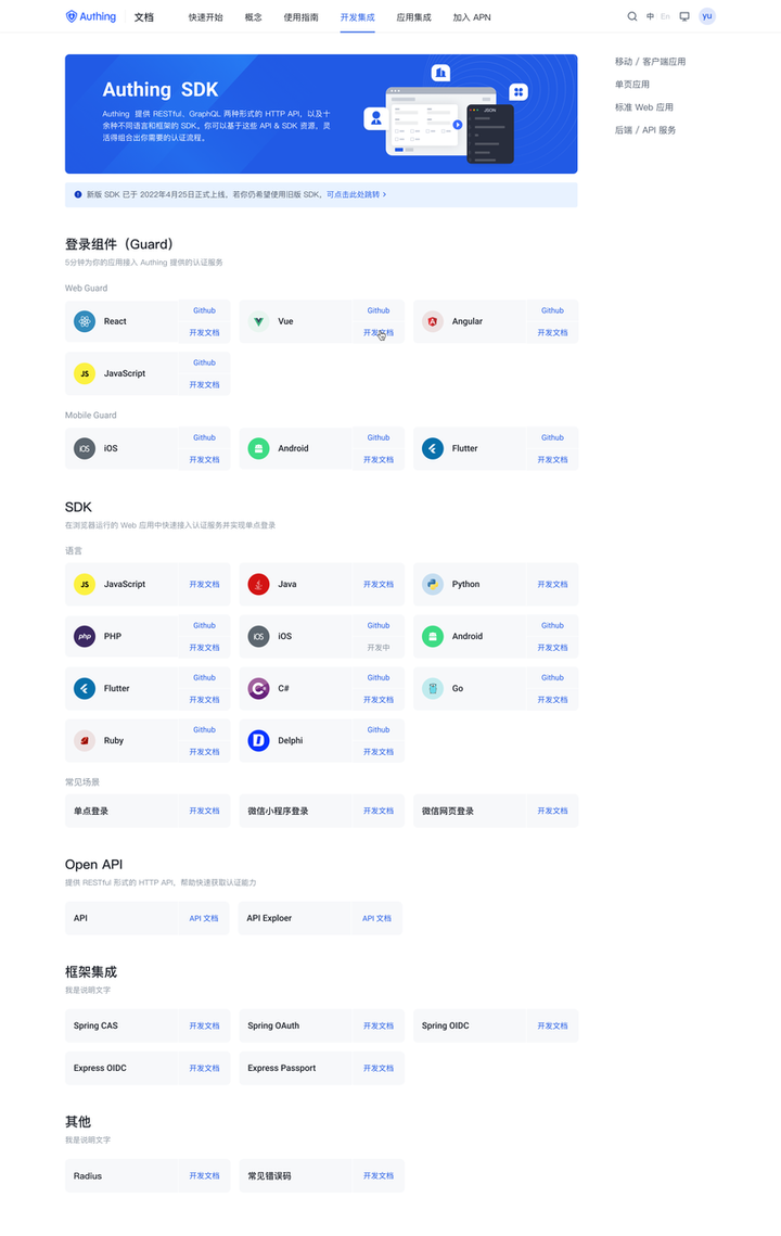 Authing API & SDK V3 重磅发布 - Authing身份云