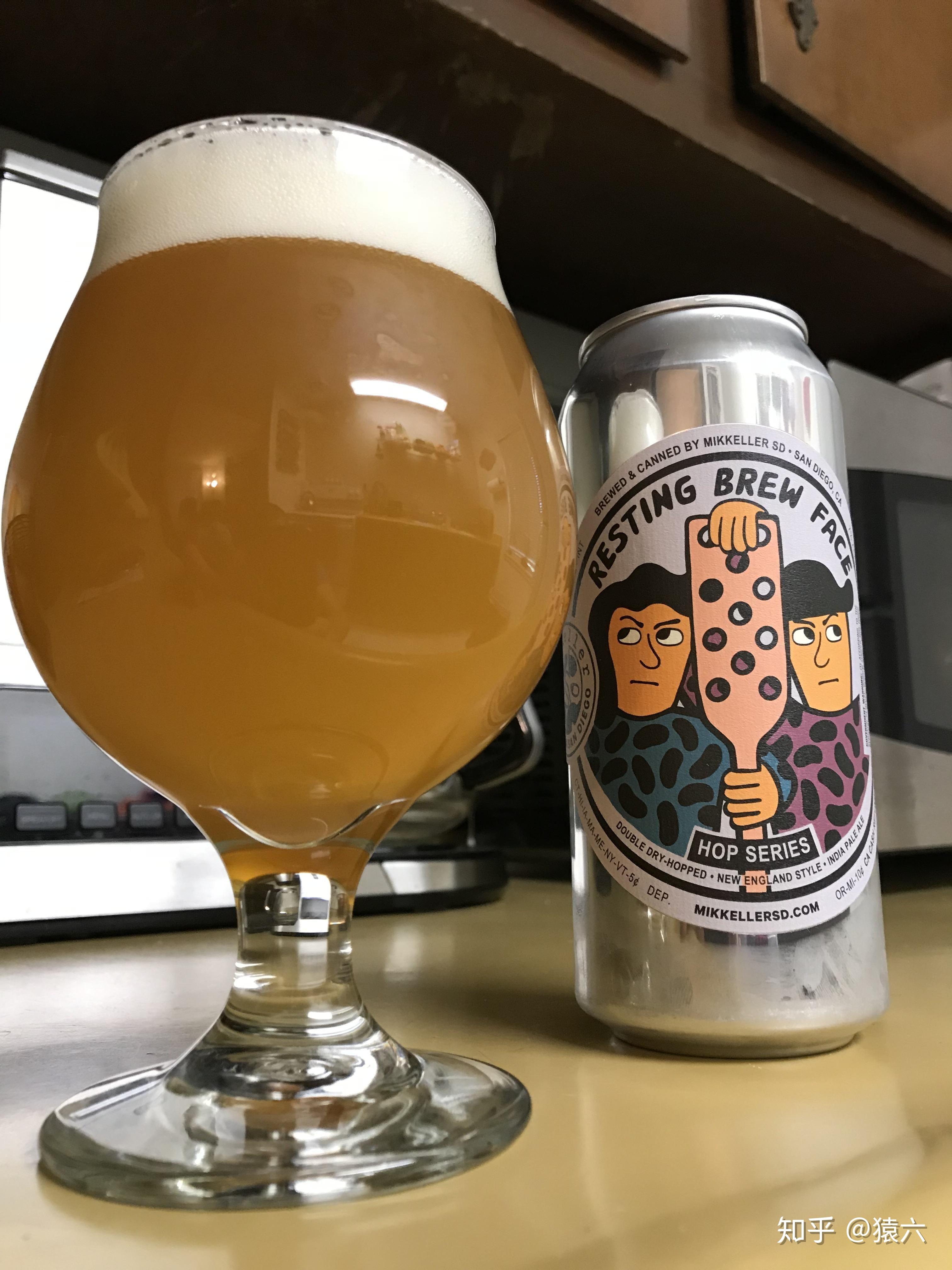 精酿啤酒浑浊ipa新英格兰ipa全球top50