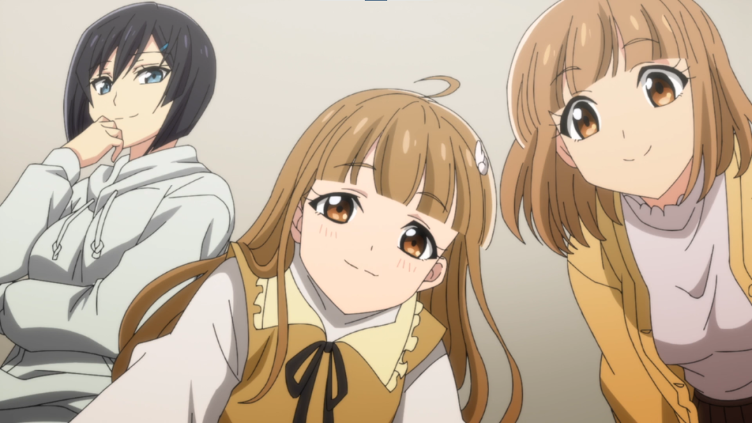 男主转生为人头麦克风,并成了美少女们的练习道具,这部十月番脑洞有点