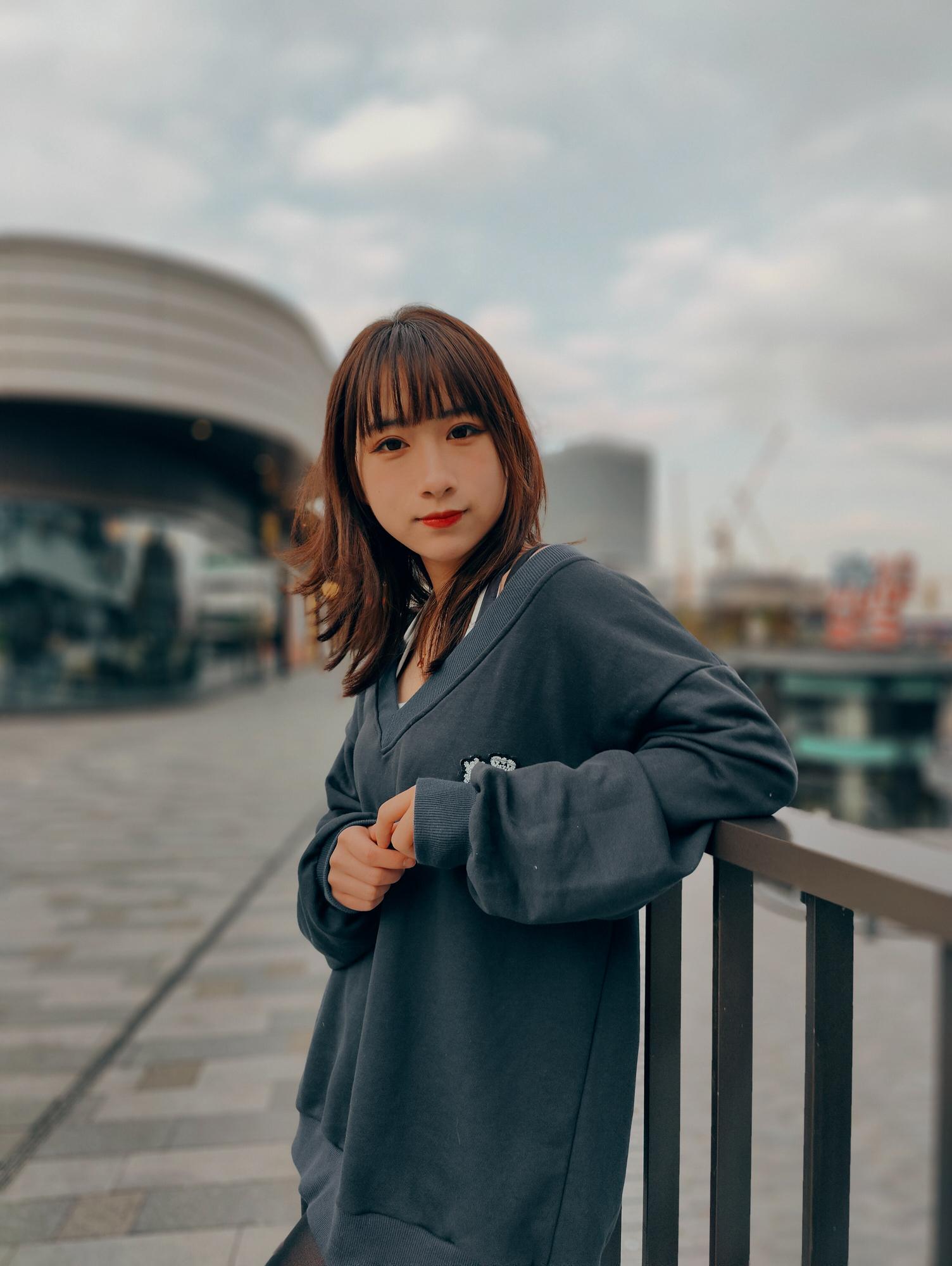 那些年我们用手机拍过的人像一加10pro篇