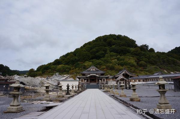 下北半岛恐山之行 知乎