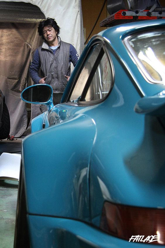 Rauh-Welt Begriff （RWB）保时捷 - 知乎